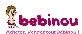 Logo Bébinou